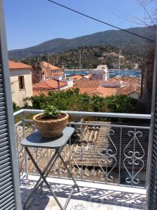 Poros Island City House Poros-Island Greece