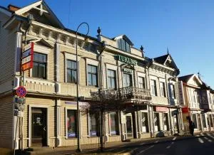 Hotel Tukums - Naujoji Akmenė