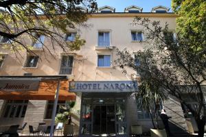 3 star hotell Hotel Narona Metković Horvaatia