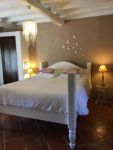 chambres d hotes Le Mas Julien piscine chauffée adult only