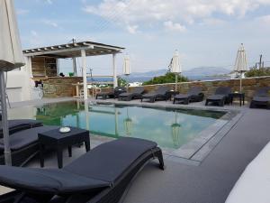 Villa Varnali Small Boutique Myconos Greece