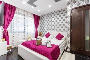 Double Room room in Pensiunea Avy