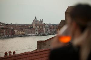 The Venice Penthouse and Rooftop-Terrace at Molino Stucky