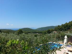 Villa Liogerma Skopelos Greece