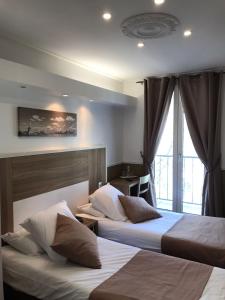 Hotels Grand Hotel Nouvel Opera : photos des chambres