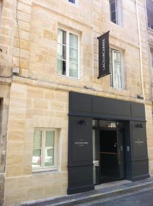 Hotels Hotel La Cour Carree Bordeaux Centre : photos des chambres