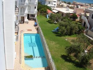 Popi Hotel Apartments Chania Greece