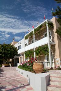 Hotel Peli Chania Greece