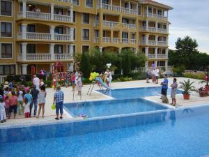 Apartaments Byala Palace Apartments Bjala Bulgārija