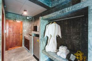 Stucco Loft Residency