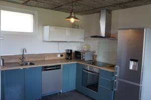 Maisons de vacances Gite l'Atelier : photos des chambres