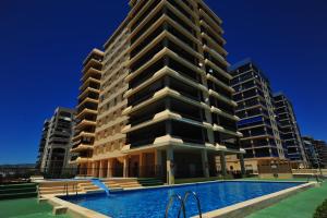 ATLANTA primera linea Orangecosta - 3hvězdičkové hotely ve městě Benicassim