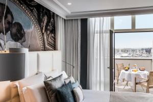 Hotels Cures Marines Hotel Thalasso & Spa Trouville - MGallery Collection : photos des chambres