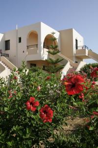 Nanakis Beach Luxury Apartments Chania Greece