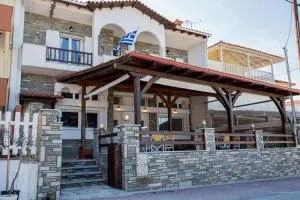 Stergios Beach House - Órmosz Panajász