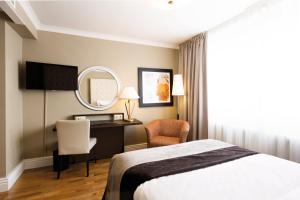 Standard Single Room room in Elite Hotel Knaust