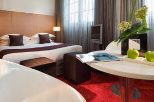 Executive Double or Twin Room room in Villathena