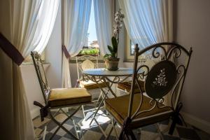 Superior Suite room in Trastevere Royal Suite