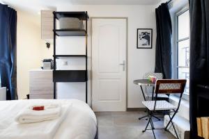 Appartements My Maison In Paris - Sentier : photos des chambres