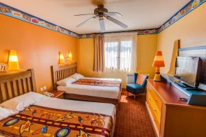 Hotels Disney Hotel Santa Fe : photos des chambres