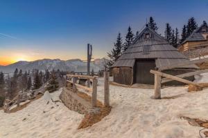 Chalet room in Chalet Resa - Velika planina