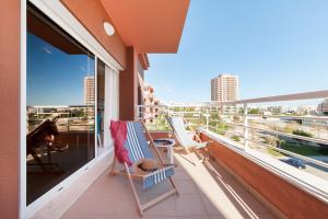 Litoral Mar Beside the Beach