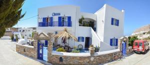 Evi's Studios Amorgos Greece