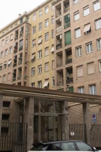 One-Bedroom Apartment room in Corso Como A12