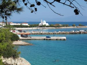 Hotel Theris Agistri Greece