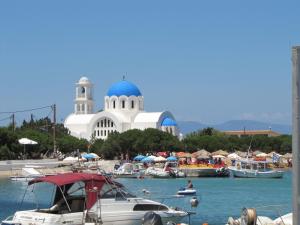 Hotel Theris Agistri Greece