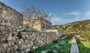 Avrofilito Syros Houses Syros Greece