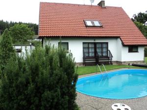 Namas Holiday home Strakonice/Böhmerwald 1087 Strakonicės Čekija