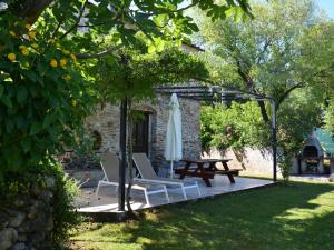 Fully restored house from 1816 swimmingpool Corsica