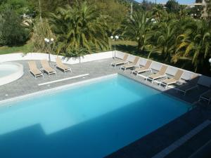 Maisons de vacances Fully restored house from 1816 swimmingpool Corsica : photos des chambres