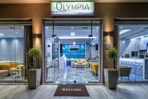 2 gwiazdkowy hotel Olympia Hotel Miasto Kos Grecja