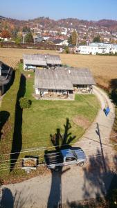 Seebungalows Wedenig direkt am See