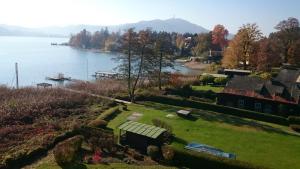 Seebungalows Wedenig direkt am See