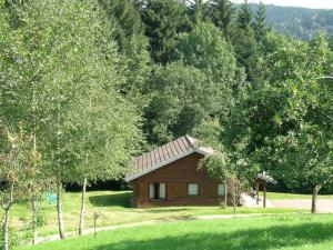 Chalets Quaint Chalet in Ventron with Roofed Terrace : photos des chambres