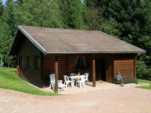 Chalets Quaint Chalet in Ventron with Roofed Terrace : photos des chambres