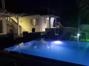 Villa Varnali Small Boutique Myconos Greece