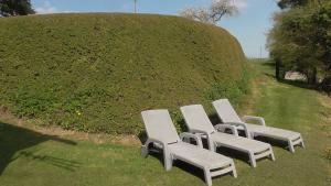 Maisons de vacances Gite le Normand : photos des chambres