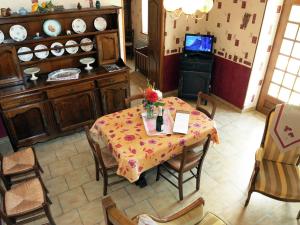 Maisons de vacances Romantic g te in quiet village for Champagne lovers : photos des chambres