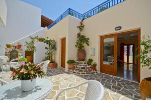 Margo Studios Naxos Greece