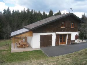 Chalets Charming Chalet in Ventron with Terrace : photos des chambres