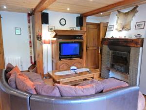 Chalets Charming Chalet in Ventron with Terrace : photos des chambres