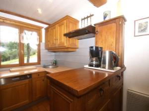 Chalets Charming Chalet in Ventron with Terrace : photos des chambres