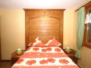 Chalets Charming Chalet in Ventron with Terrace : photos des chambres