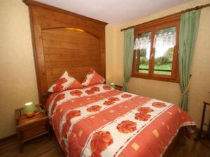 Chalets Charming Chalet in Ventron with Terrace : photos des chambres