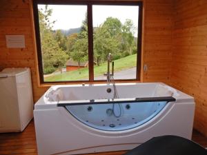 Chalets Charming Chalet in Ventron with Terrace : photos des chambres