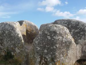 Maisons de vacances Nice house a stone s throw away from the strong rocky coast : photos des chambres